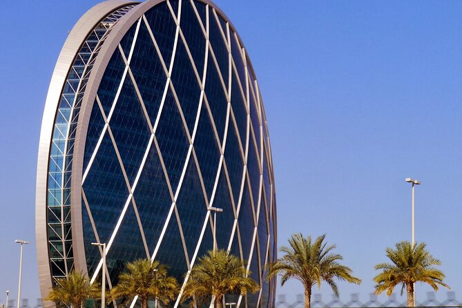 Abu Dhabi Tour in Private 4x4 With Grand Mosque, Louvre & Ferrari - Pricing and Inclusions