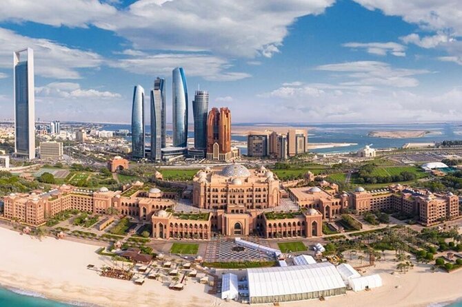 Abu Dhabi Trip and Sheikh Zayed Mosque By SUV From Dubai - Good To Know