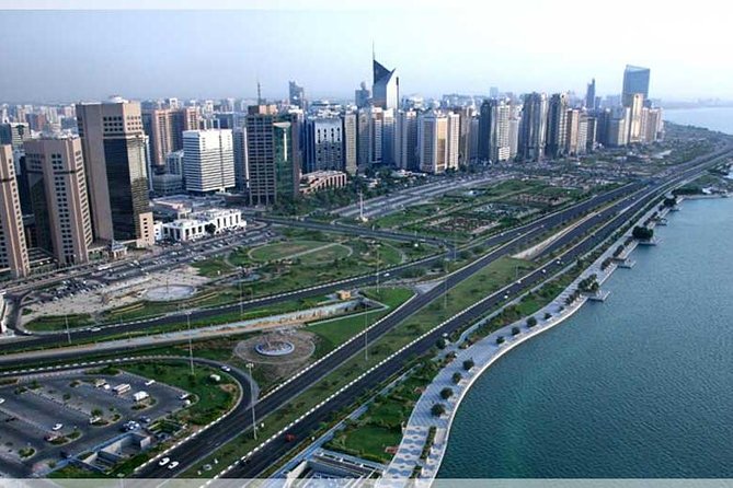 Abu Dubai City Tour and Dubai Marina Cruise Dinner - Tour Highlights and Inclusions
