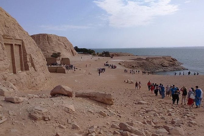 Abu Simbel Day Trip From From Aswan - Meeting and Pickup
