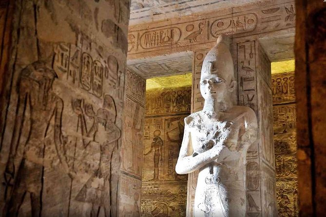 Abu Simbel Day Trip From From Aswan - Additional Information
