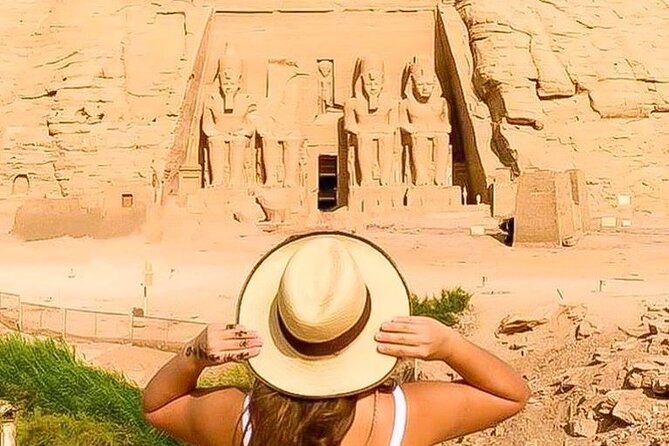Abu Simbel Day Trip From From Aswan - Getting to Abu Simbel