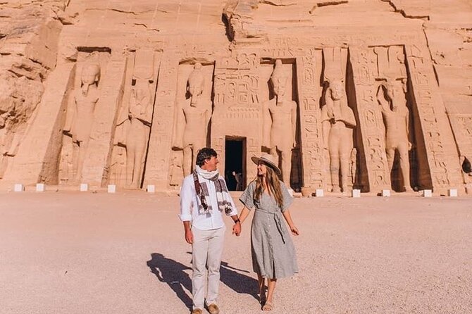 Abu Simbel Day Trip From From Aswan - Exploring the Temples