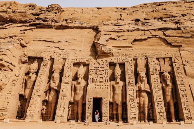 Abu Simbel Day Trip From From Aswan - Frequently Asked Questions