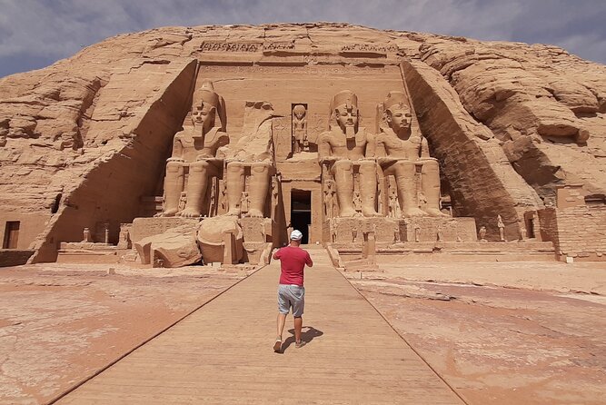 Abu Simbel Private Full-Day Tour From Aswan - Booking Information