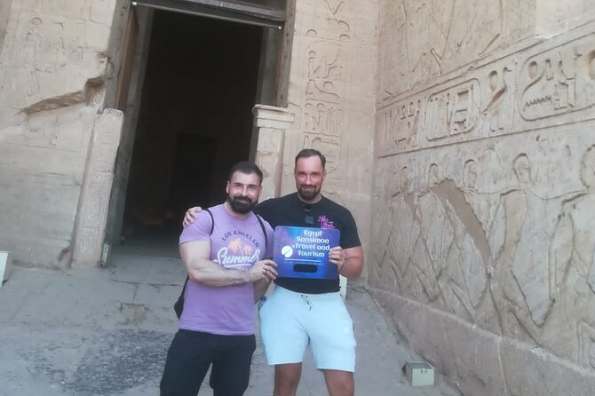 Abu Simbel Temple in Aswan - Meeting and Pickup Details