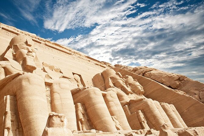 Abu Simble From Aswan by Car - Exploring the Great Temple