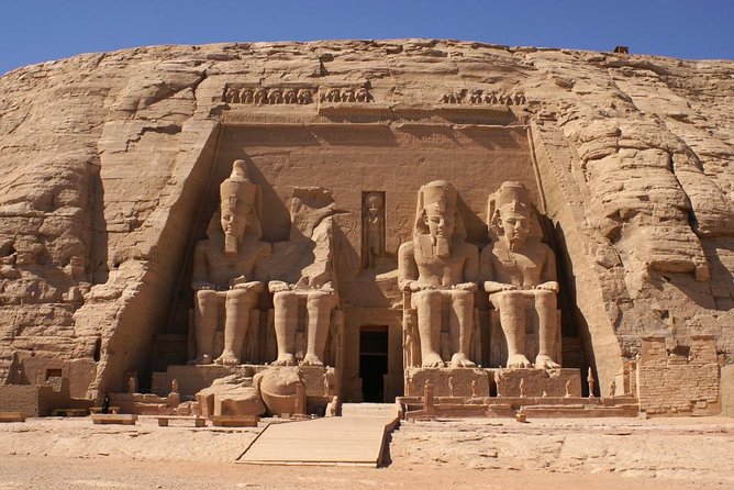 Abu Simpel Temple - Accessibility Information