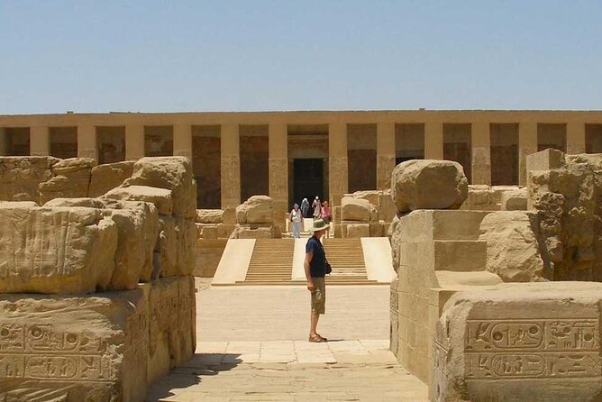 Abydos & Dendera Temples From Luxor - Inclusions and Pricing