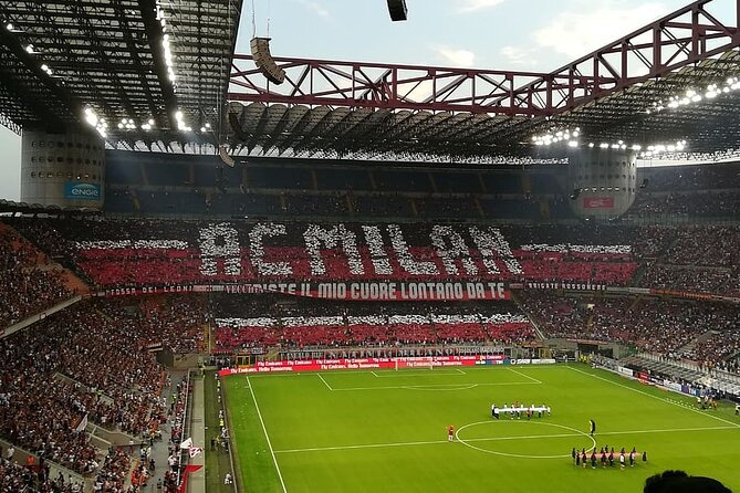 AC Milan Match Ticket /25 Season - Key Points