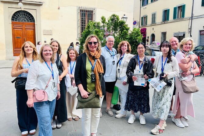 Academia Gallery Live Guided Tour with Skip the Line Tickets - The Essentials of This Florence Art Tour