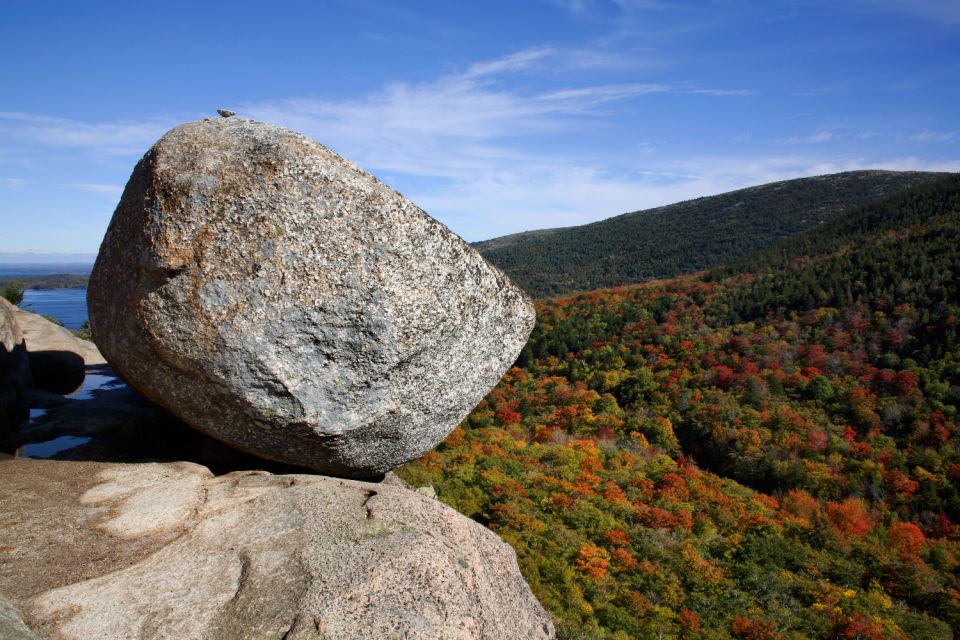 Acadia: Bar Harbor & Ocean Path Self-Guided Audio Tours - Tour Highlights
