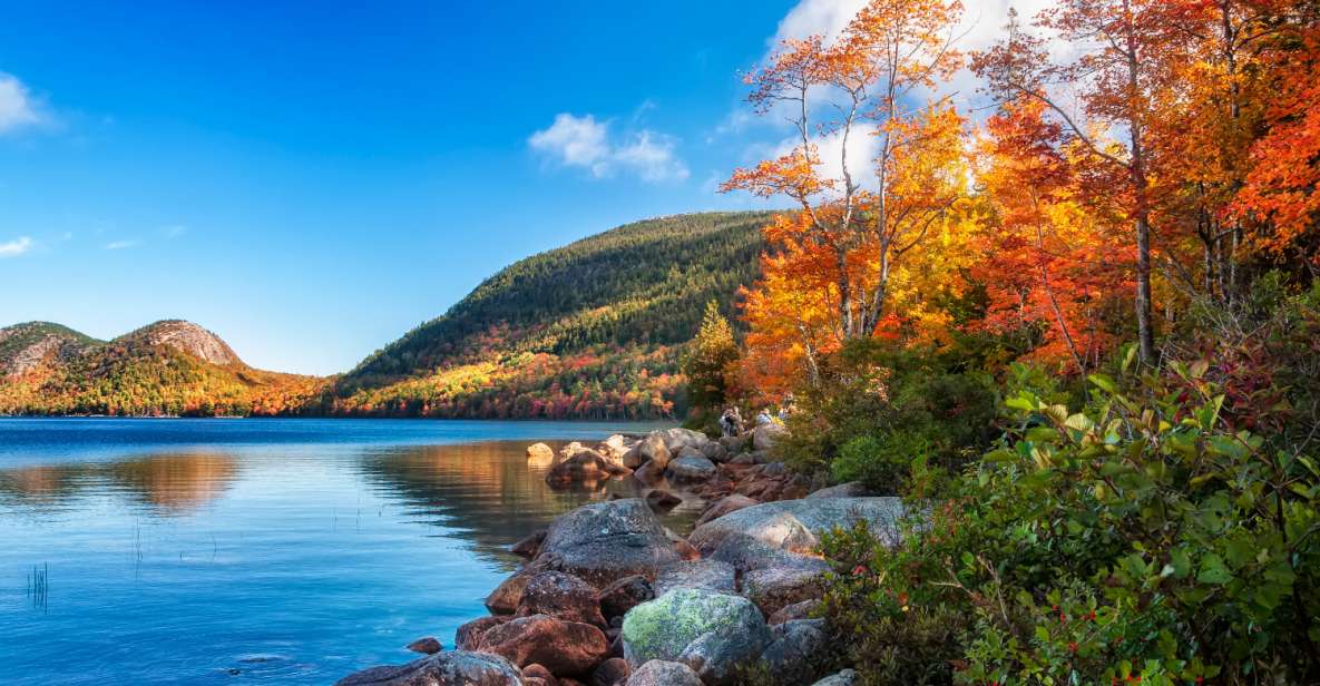 Acadia: Bar Harbor & Ocean Path Self-Guided Audio Tours - Inclusions