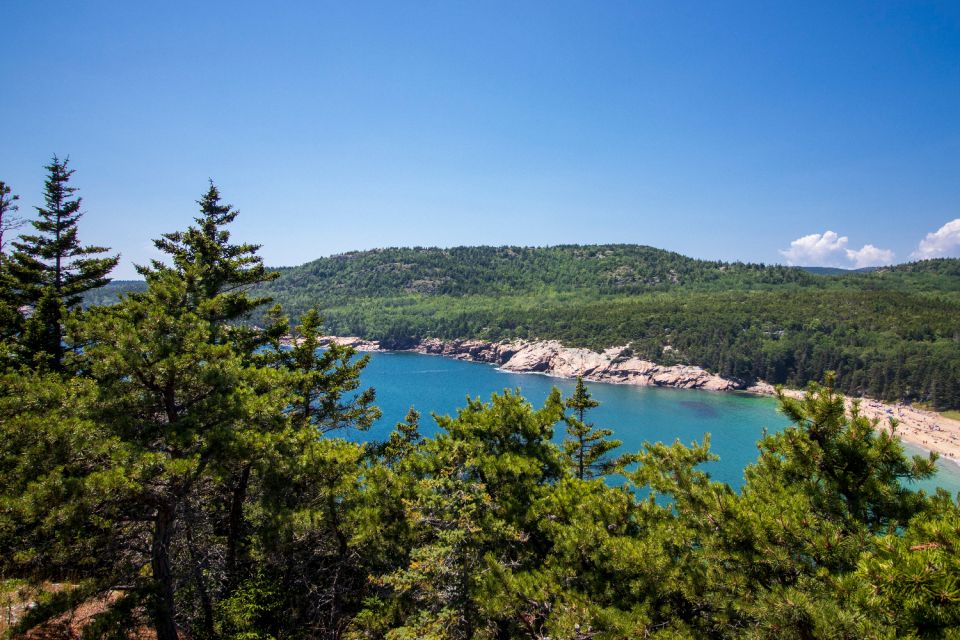 Acadia: Bar Harbor & Ocean Path Self-Guided Audio Tours - Starting Locations
