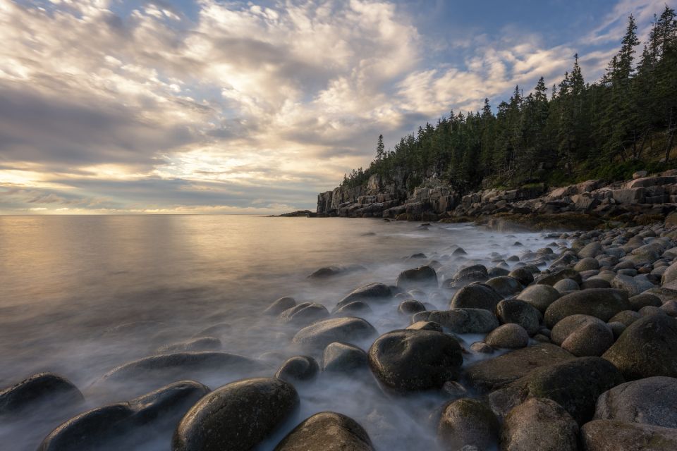 Acadia: Bar Harbor & Ocean Path Self-Guided Audio Tours - Frequently Asked Questions