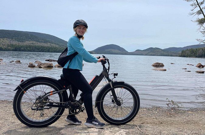Acadia Fat tire Ebike Tours - FAQ