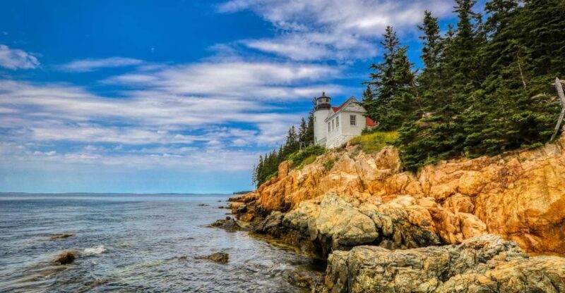 Acadia Full Day Small Group Tour & Hike - Key Points