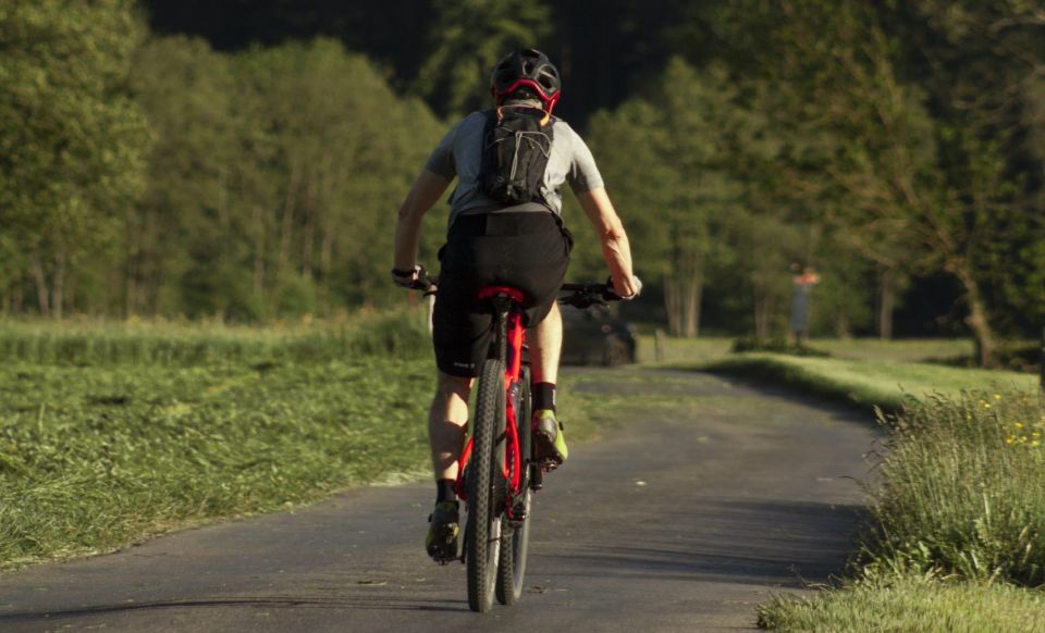 Acadia Half Day Private Bike Tour - Highlights