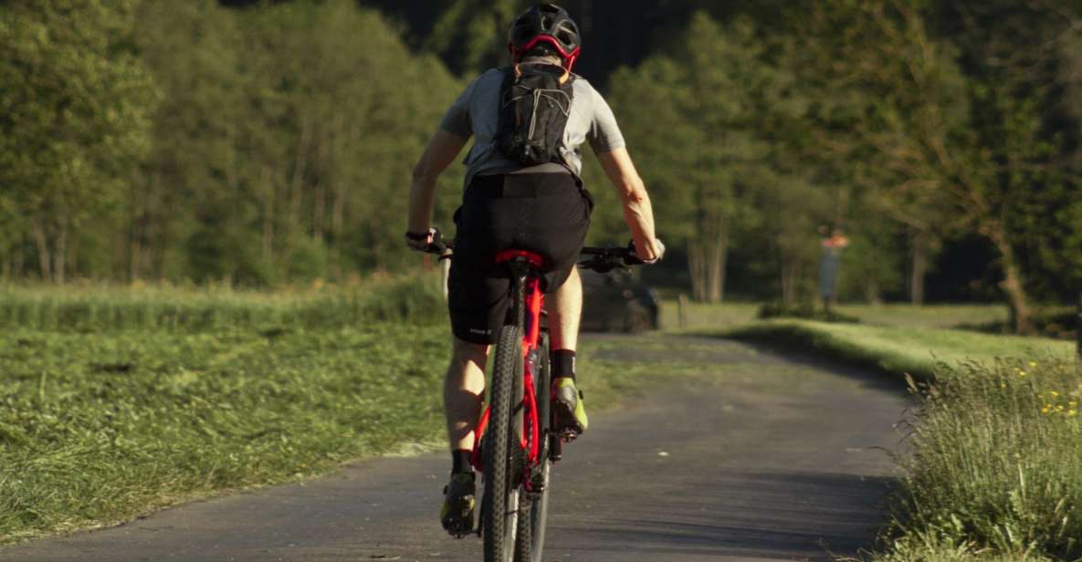 Acadia Half Day Private Bike Tour - Booking Information