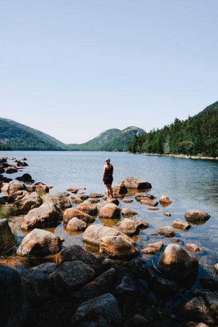 Acadia Half Day Private Bike Tour - Requirements