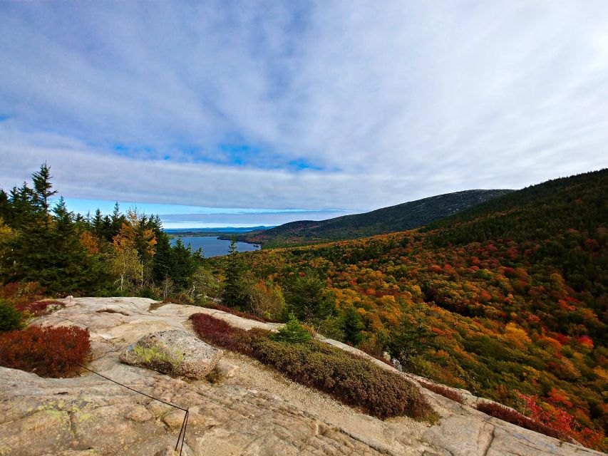 Acadia Half Day Private Bike Tour - What to Bring