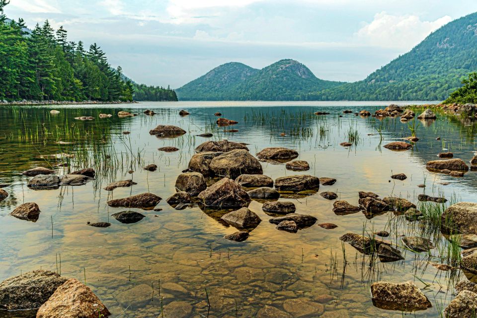 Acadia Half Day Private Bike Tour - Directions