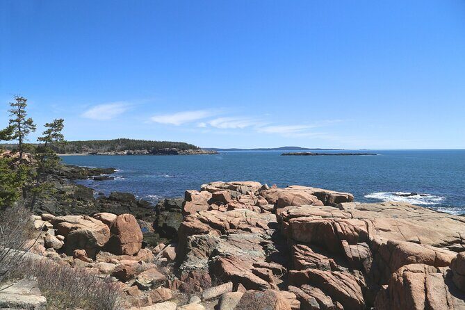 Acadia Mount Desert Island Self-Guided Driving Audio Tour - The Sum Up