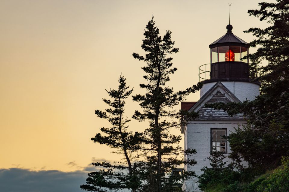 Acadia: Mount Desert Island Self-Guided Driving Tour - Charlotte Rhoades Butterfly Park