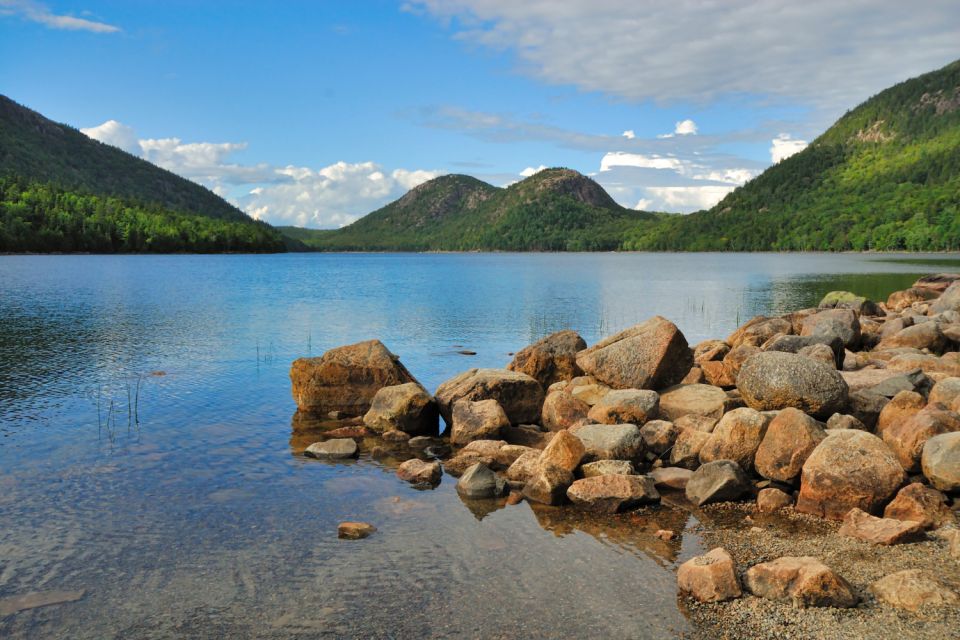 Acadia: Mount Desert Island Self-Guided Driving Tour - Origins of Acadia National Park