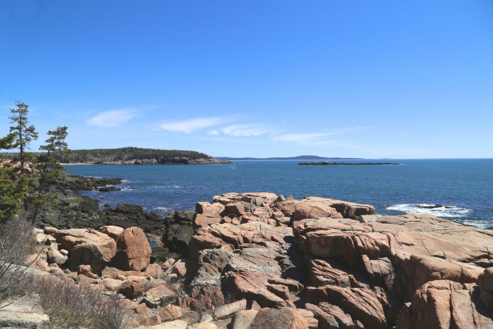 Acadia: Mount Desert Island Self-Guided Driving Tour - Accessing the Driving Tour
