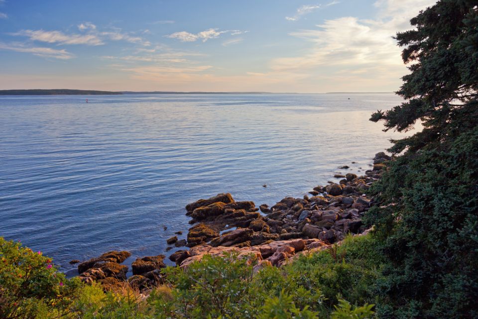 Acadia: Mount Desert Island Self-Guided Driving Tour - Tour Inclusions and Exclusions
