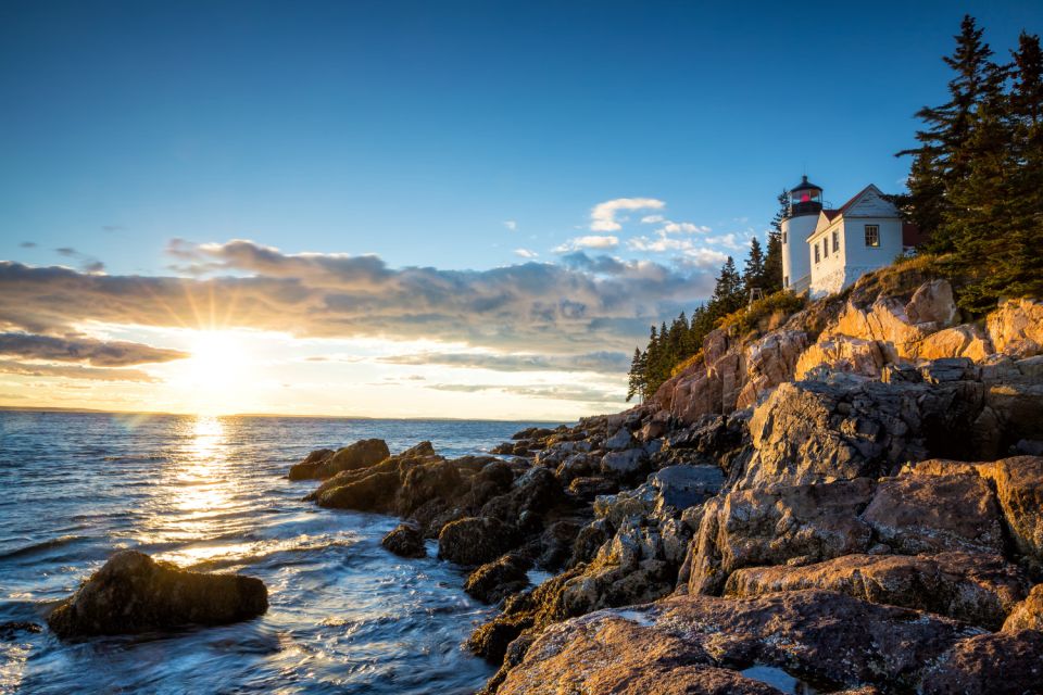 Acadia: Mount Desert Island Self-Guided Driving Tour - Frequently Asked Questions