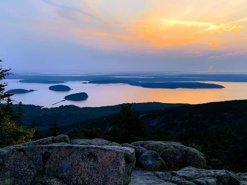 Acadia National Park: Cadillac Summit Sunrise Driving Tour - Discovering the Magic of the Sunrise at Cadillac Mountain
