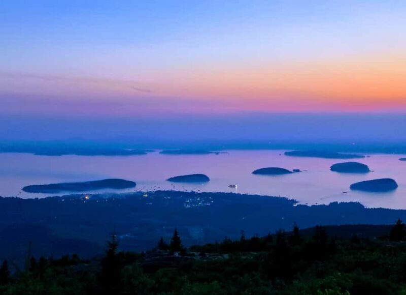 Acadia National Park: Cadillac Summit Sunrise Driving Tour - Who Should Consider This Tour?