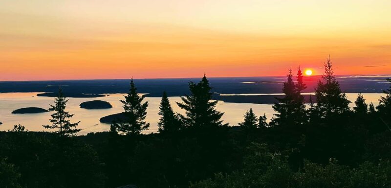 Acadia National Park: Cadillac Summit Sunrise Driving Tour - FAQ