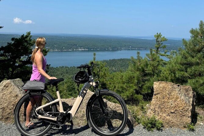 Acadia National Park Premium Specialized E-Bike Rental - Exploring Acadia’s Carriage Roads on Premium E-Bikes: A Practical Review