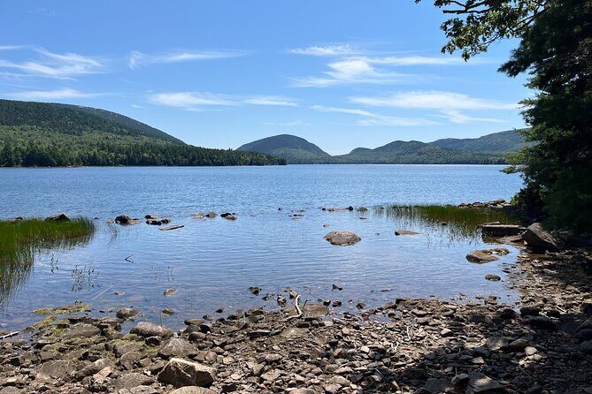 Acadia National Park Premium Specialized E-Bike Rental - A Closer Look at the Experience