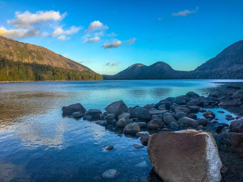 Acadia National Park Small Group Guided Tour - Maines Rich History