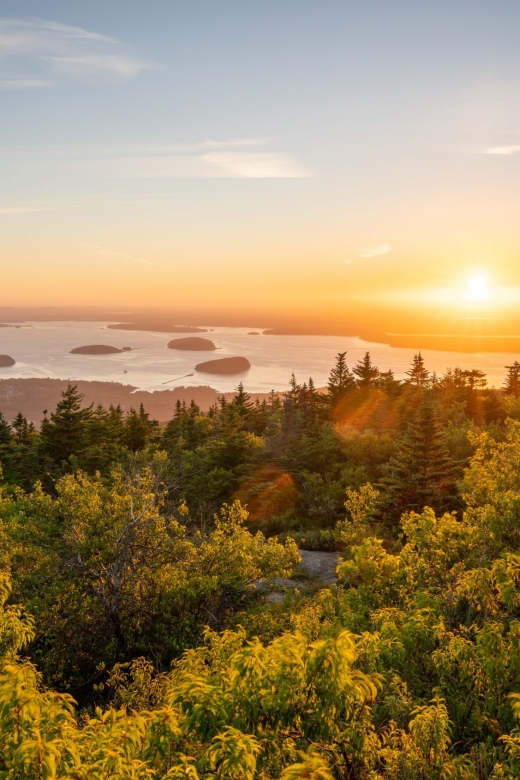 Acadia National Park Small Group Guided Tour - Mobility Considerations
