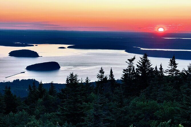 Acadia National Park Tour Sea to Summit - An In-Depth Look at the Acadia Sea to Summit Tour