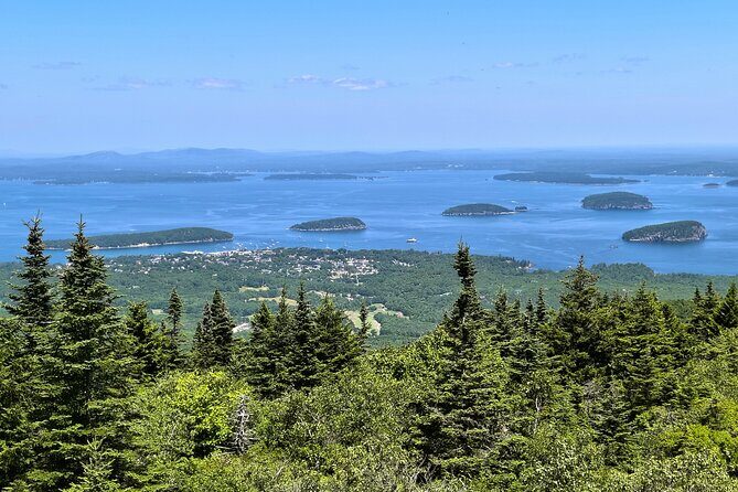 Acadia National Park Tour Wonders of Acadia - An Introduction to the "Wonders of Acadia" Tour