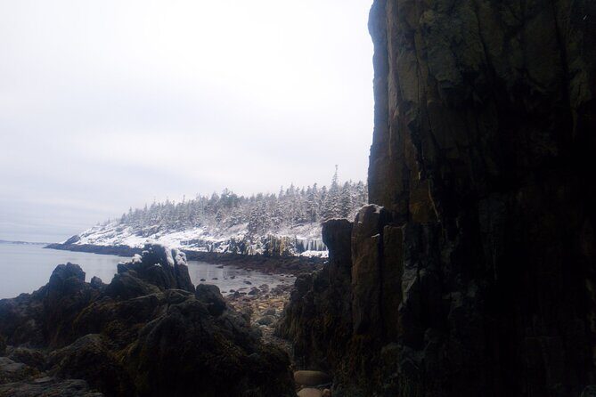 Acadia National Park Winter Wonderland Private Driving Tour - Practical Tips for the Tour