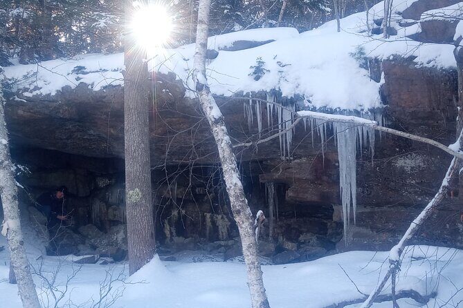 Acadia National Park Winter Wonderland Private Driving Tour - FAQ