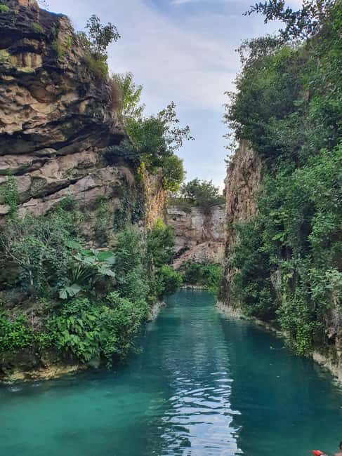 Acanceh and Santa Bárbara Cenotes - Transportation & Logistics: Making the Day Work