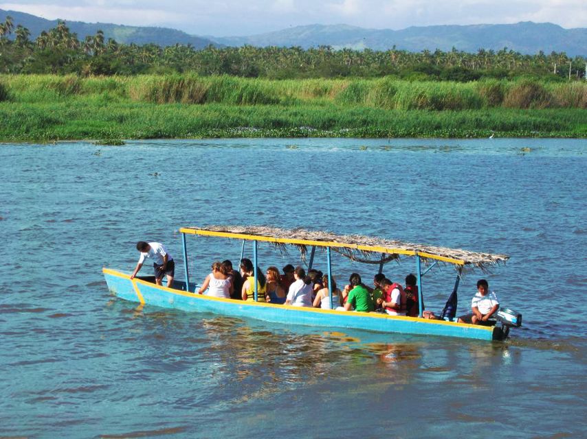 .Acapulco: 6-Hour Coyuca Lagoon Tour - Tour Details