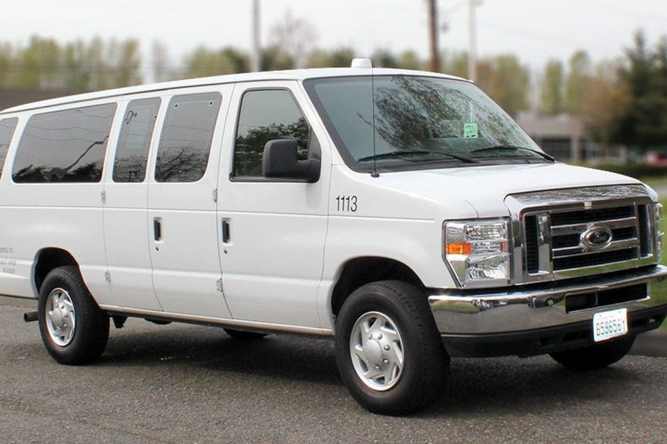 *Acapulco 6-Hour Van Chauffeur Service - Air-Conditioned Comfort