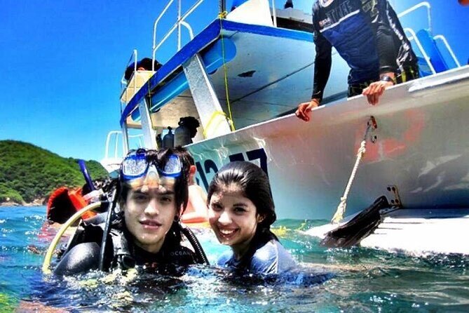 Acapulco Beginners Scuba Diving - What This Tour Offers