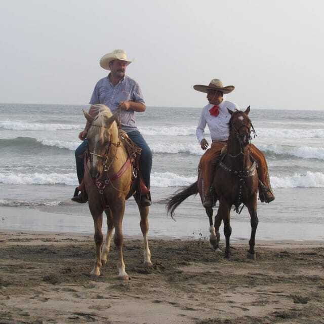 Acapulco: Bonfil Beach Horseback Riding Experience - A Scenic Ride Along Bonfil Beach