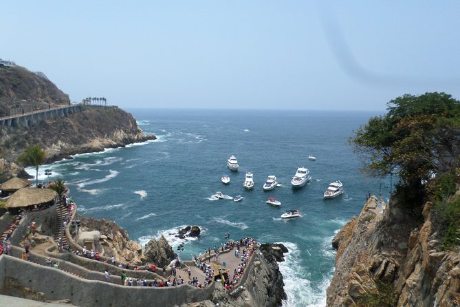 Acapulco City Tour - Tour Details