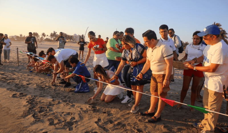 Acapulco: Ecological Tour - Starting at the Lagoon of Tres Palos: Scenic Boat Ride